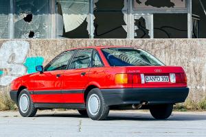 Audi 80 1986 года  (WW)